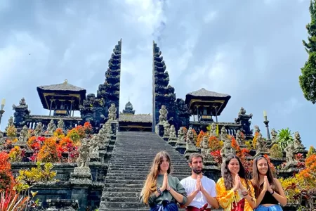 Sacred Besakih: Journey to Bali’s Mother Temple (Half Day)