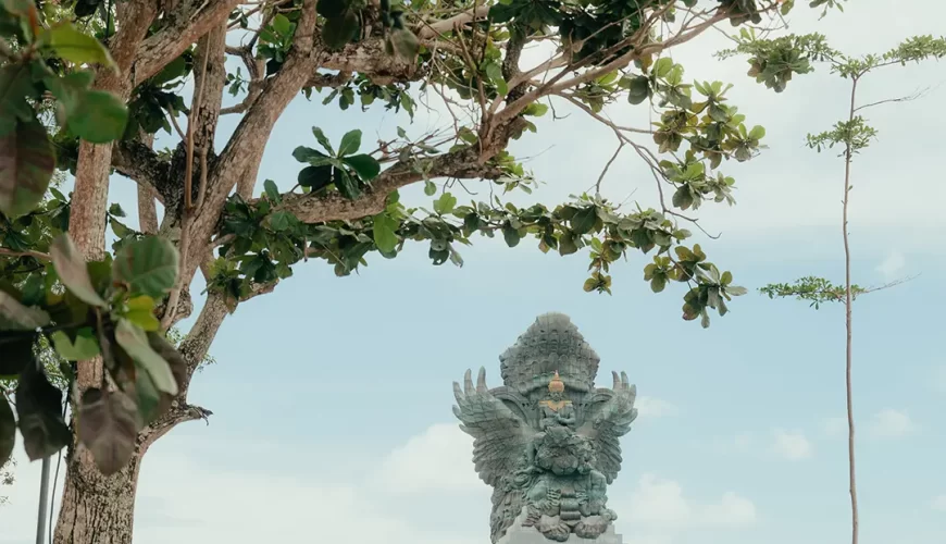 Bali Travel Guide: Map to the South