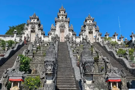 Guide to Balinese Temples