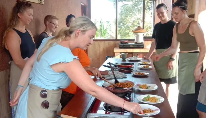 Bali’s Culinary Adventure