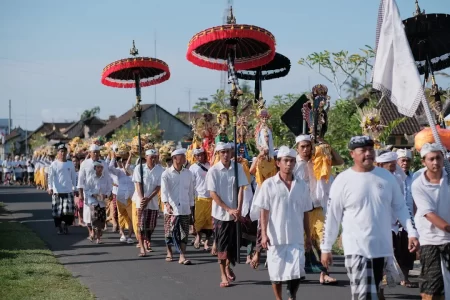 Nyepi: Embracing Tranquility on Bali’s Day of Silence