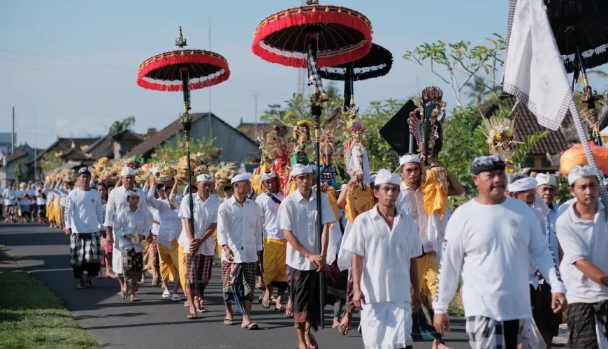 Nyepi: Embracing Tranquility on Bali’s Day of Silence